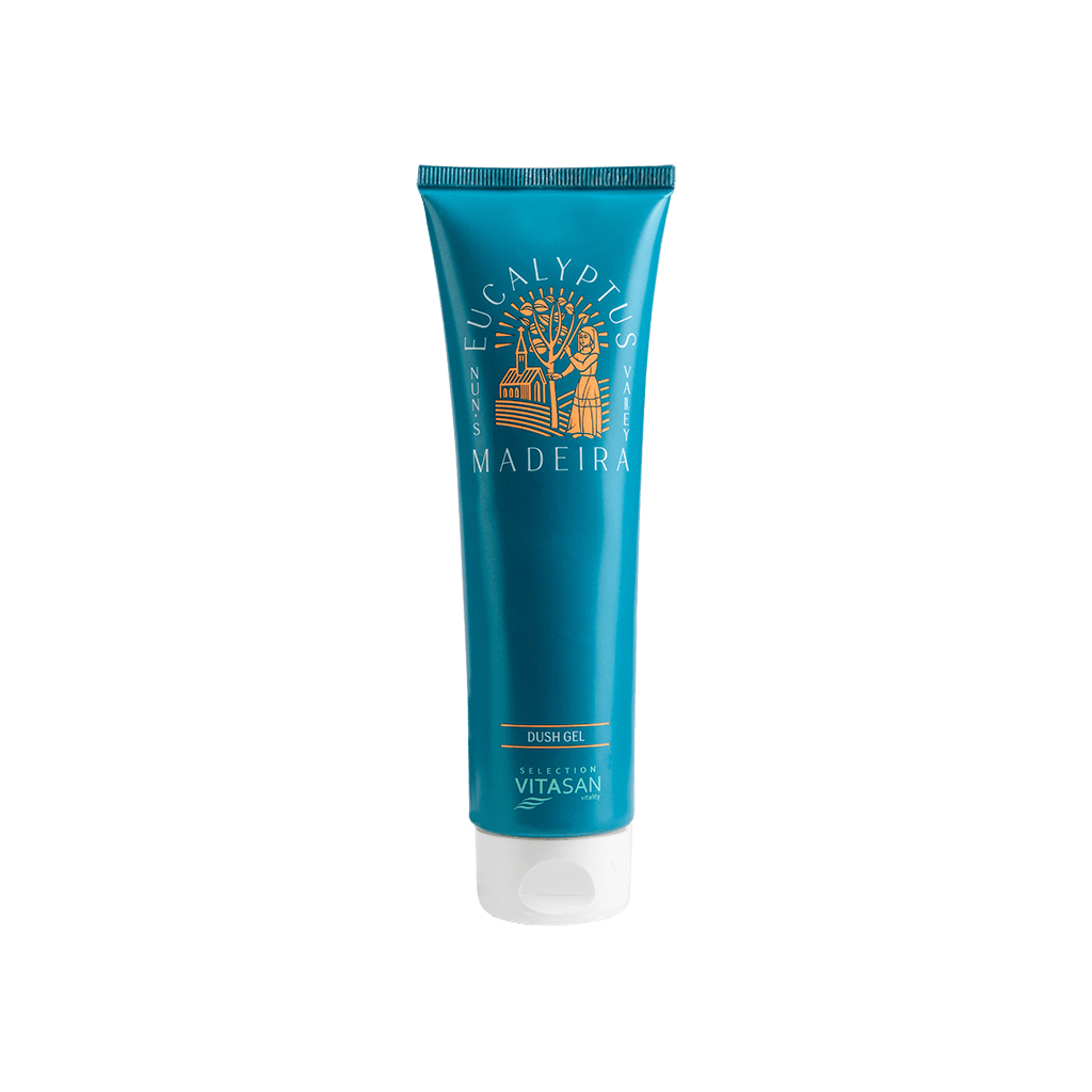 Shower gel Eucalyptus Madeira