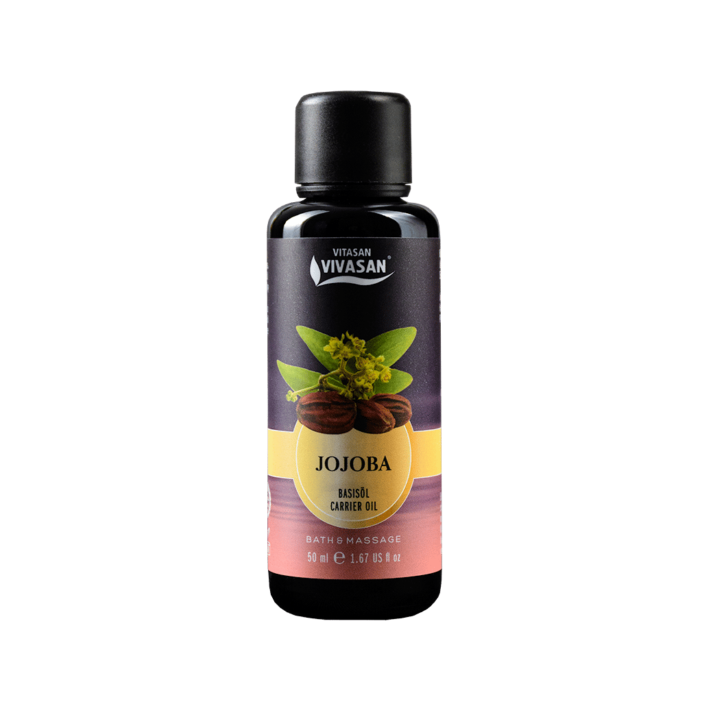 100% pure Jojoba carrier oil