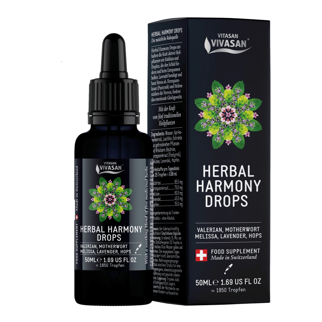 Herbal Harmony Drops D249