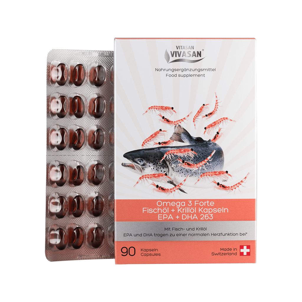 Omega 3 Forte Купить