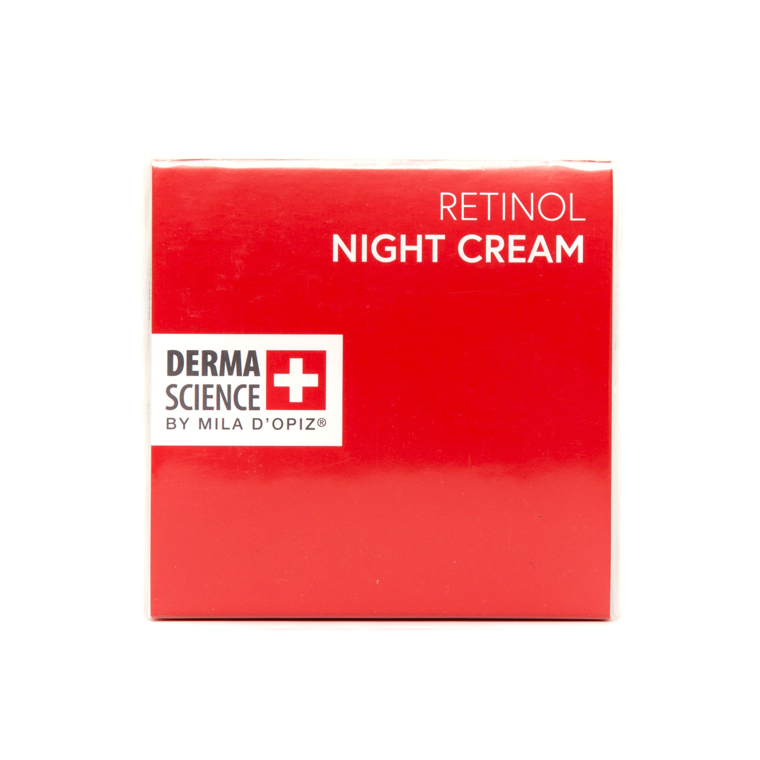 Mila D'Opiz Mila Sensitive Night Cream - Nature Skins
