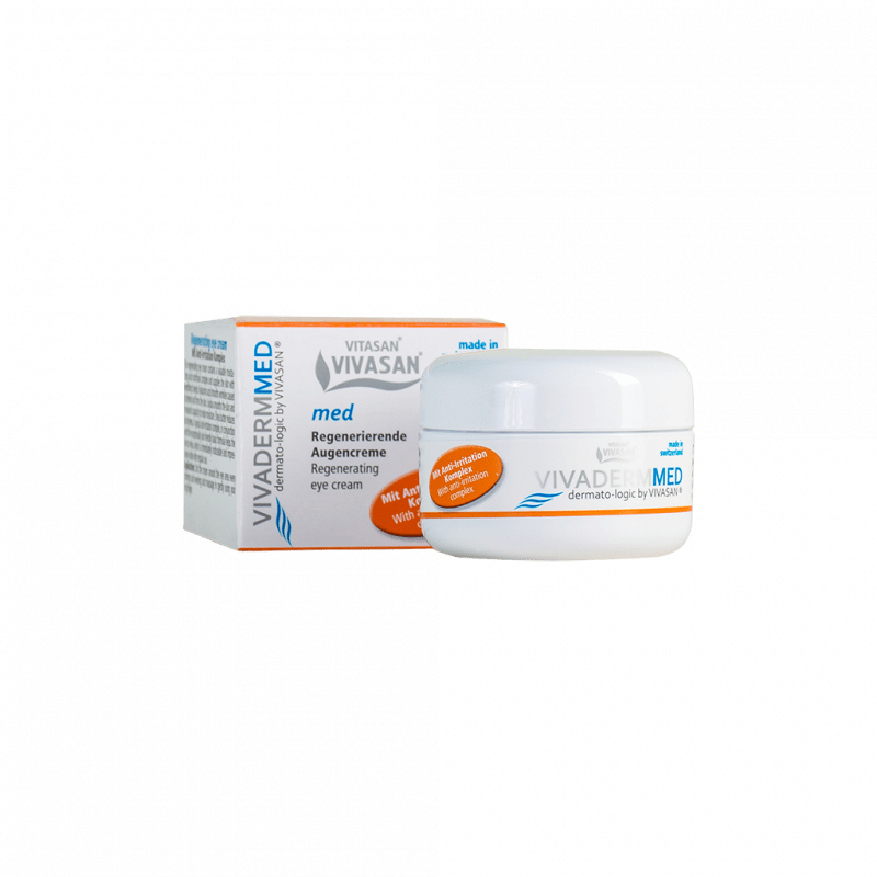 Vivaderm Med Facial cream, 50 ml | VIVASAN.CLUB